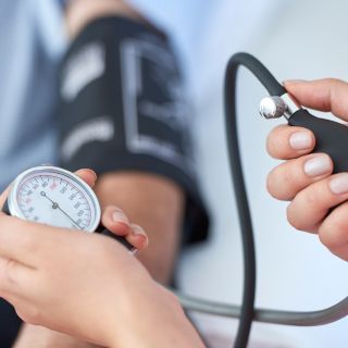 A vérnyomás normalizálása